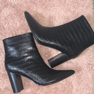 Nine West FANIYA 3 booties - 6.5